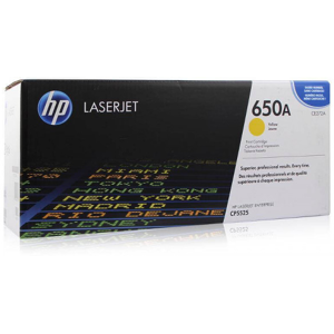 New Hp 650a Ce272a Yellow Uk Eu Retail Boxed Laserjet Toner Cp5525 M750 Vat Free New Hp 650a Ce272a Yellow Uk Eu Retail Boxed Laserjet Toner Cp5525 M750 Vat Free