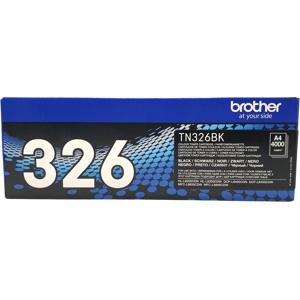Brother Tn326bk Black Toner Cartridge Genuine Original Hl Dcp Mfc 326 Printer Brother Tn326bk Black Toner Cartridge Genuine Original Hl Dcp Mfc 326 Printer