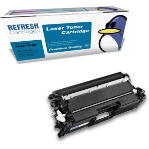 Refresh Cartridges Black Tn821xlbk Toner Compatible With Brother Printers Refresh Cartridges Black Tn821xlbk Toner Compatible With Brother Printers