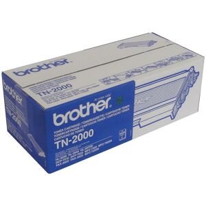 Genuine Brother Tn2000 Toner Cartridge Hl-2030 Hl-2040 Hl-2070n Sealed Vat Inc Genuine Brother Tn2000 Toner Cartridge Hl-2030 Hl-2040 Hl-2070n Sealed Vat Inc