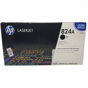 HP 824a Black Imaging Drum Cartridge Cb384a Genuine Original Color Laserjet HP 824a Black Imaging Drum Cartridge Cb384a Genuine Original Color Laserjet