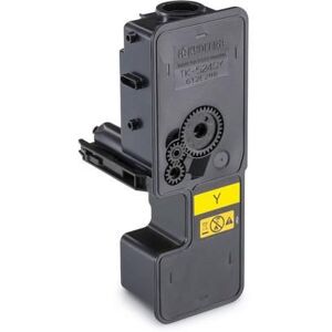 Kyocera Tk5240y Tk-5240y Toner Cartridge 1 Kyocera Tk5240y Tk-5240y Toner Cartridge 1