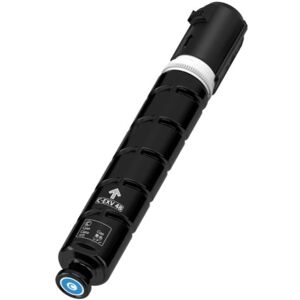 Genuine Canon C-Exv48c (9107b002) Cyan Toner Cartridge Genuine Canon C-Exv48c (9107b002) Cyan Toner Cartridge