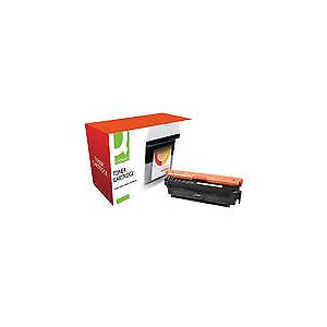 Q-Connect Compatible Solution Hp 508a Black Toner Cartridge Cf360a Q-Connect Compatible Solution Hp 508a Black Toner Cartridge Cf360a