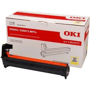 Original Oki 44844473 Yellow Image Drum Unit Original Oki 44844473 Yellow Image Drum Unit