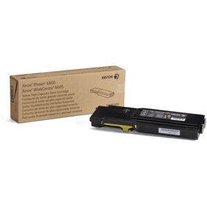 Genuine Xerox 106r02231 Yellow Toner Cartridge - Vat Inc - In Box Genuine Xerox 106r02231 Yellow Toner Cartridge - Vat Inc - In Box