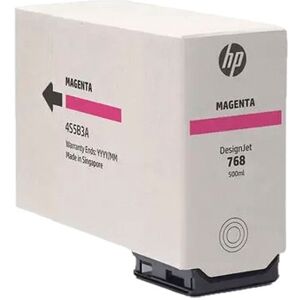 HP 768 Magenta Ink Cartridge - Ink Cartridge HP 768 Magenta Ink Cartridge - Ink Cartridge
