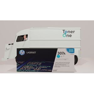 Ce741a 307a Cyan Toner Cartridge Hp Laserjet Cp5225 Sealed - New Ce741a 307a Cyan Toner Cartridge Hp Laserjet Cp5225 Sealed - New