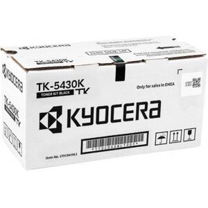 Kyocera Black Standard Capacity Toner Cartridge 1.25k Pages For Pa2100 & Ma2100 Kyocera Black Standard Capacity Toner Cartridge 1.25k Pages For Pa2100 & Ma2100