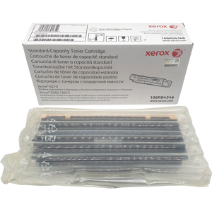 Black 106r04346 Toner Cartridge Standard Capacity For Xerox Genuine B205 B210 Black 106r04346 Toner Cartridge Standard Capacity For Xerox Genuine B205 B210
