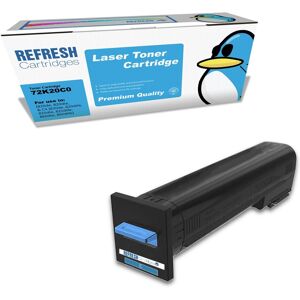 Refresh Cartridges Cyan 72k20c0 Toner Compatible With Lexmark Printers Refresh Cartridges Cyan 72k20c0 Toner Compatible With Lexmark Printers