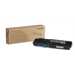 Genuine Xerox 106r02229 High Capacity Cyan Toner Phaser 6600 A- Genuine Xerox 106r02229 High Capacity Cyan Toner Phaser 6600 A-