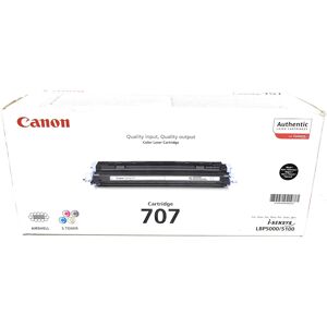9424a004 707bk Original Black Toner For Canon I-Sensys Lbp-5000/lbp-5100 9424a004 707bk Original Black Toner For Canon I-Sensys Lbp-5000/lbp-5100