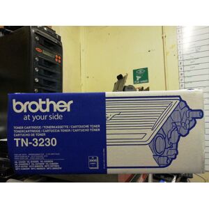 Brother Tn-3230 Black Toner Cartridge - 3,000 Pages Brother Tn-3230 Black Toner Cartridge - 3,000 Pages