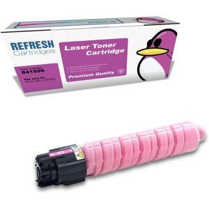 Refresh Cartridges Magenta 841596 Toner Compatible With Ricoh Printers Refresh Cartridges Magenta 841596 Toner Compatible With Ricoh Printers