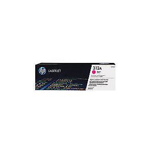 HP 312a Laserjet Toner Cartridge Magenta Cf383a HP 312a Laserjet Toner Cartridge Magenta Cf383a