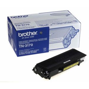 Genuine Brother Tn3170 Black Toner Cartridge Hl-5240 8860dn Opened Vat Inc Genuine Brother Tn3170 Black Toner Cartridge Hl-5240 8860dn Opened Vat Inc
