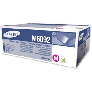 Genuine Samsung Clt-M6092s Magenta Toner Cartridge Clp-770/775 Opened Vat Inc Genuine Samsung Clt-M6092s Magenta Toner Cartridge Clp-770/775 Opened Vat Inc