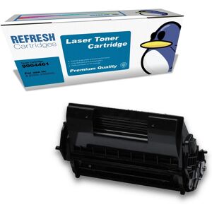 Refresh Cartridges Black 9004461 Toner Compatible With Oki Printers Refresh Cartridges Black 9004461 Toner Compatible With Oki Printers