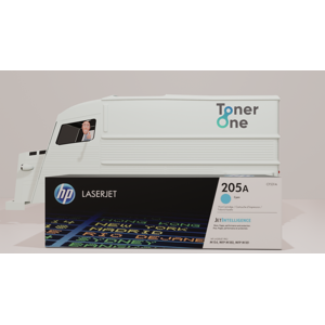 HP 205a Original Toner Cartridge Cf531a Cyan HP 205a Original Toner Cartridge Cf531a Cyan