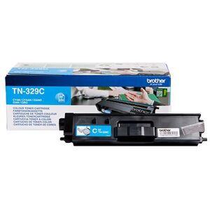 Genuine Brother Tn329c Cyan Toner Cartridge Dcp-L8450cdw L8350cdw L8850cdw Open Genuine Brother Tn329c Cyan Toner Cartridge Dcp-L8450cdw L8350cdw L8850cdw Open