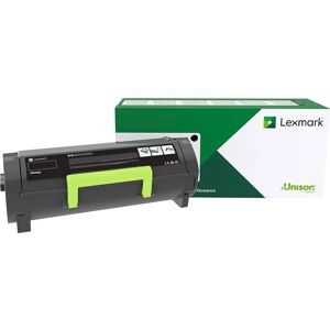 Lexmark 56F2X00 Black High-Capacity Toner - Printer Cartridge Lexmark 56F2X00 Black High-Capacity Toner - Printer Cartridge