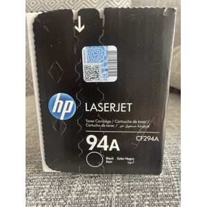 HP 94a Black Original Laserjet Toner Cf294a Cartridge M118dw, M148, M148fdw Mfp HP 94a Black Original Laserjet Toner Cf294a Cartridge M118dw, M148, M148fdw Mfp