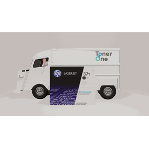 HP 37y Original Toner Cartridge Cf237y Black HP 37y Original Toner Cartridge Cf237y Black