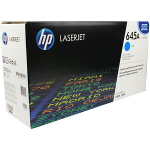 Genuine Hp C9731a Cyan Toner Cartridge 645a 5500 5550 Opened Vat Inc Genuine Hp C9731a Cyan Toner Cartridge 645a 5500 5550 Opened Vat Inc