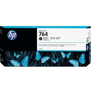 HP 764 300-ml Matte Black DesignJet ink cartridge - Ink Cartridge HP 764 300-ml Matte Black DesignJet ink cartridge - Ink Cartridge