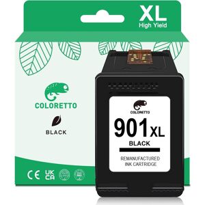 901xl Printer Ink Cartridge Black Replacement For Hp 901 Xl Compatible With Offi 901xl Printer Ink Cartridge Black Replacement For Hp 901 Xl Compatible With Offi