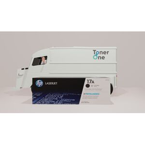 HP 17a Original Toner Cartridge Cf217a Black - New HP 17a Original Toner Cartridge Cf217a Black - New