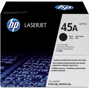 Genuine Hp Q5945a Black Toner Cartridge Laserjet 4345 Series Opened Vat Incl Genuine Hp Q5945a Black Toner Cartridge Laserjet 4345 Series Opened Vat Incl