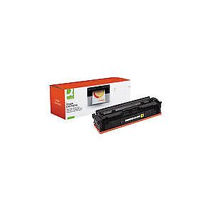 Q-Connect Hp 216a Compatible Laserjet Toner Cartridge Yellow W2412a 216a Q-Connect Hp 216a Compatible Laserjet Toner Cartridge Yellow W2412a 216a