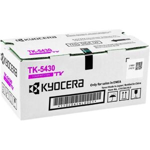 Original Kyocera Tk-5430m Magenta Toner Cartridge (1t0c0abnl1) Original Kyocera Tk-5430m Magenta Toner Cartridge (1t0c0abnl1)
