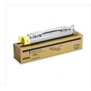 Xerox Phaser 6200 Yellow High Cap Toner - Toner Xerox Phaser 6200 Yellow High Cap Toner - Toner