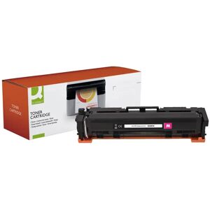 Q-Connect Compatible Toner Cartridge High Yield Magenta For Hp W2203x Obw2203x Q-Connect Compatible Toner Cartridge High Yield Magenta For Hp W2203x Obw2203x