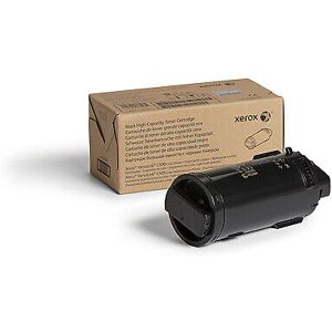 Xerox High Capacity Black Toner Cartridge (12/100 Pages) Xerox High Capacity Black Toner Cartridge (12/100 Pages)