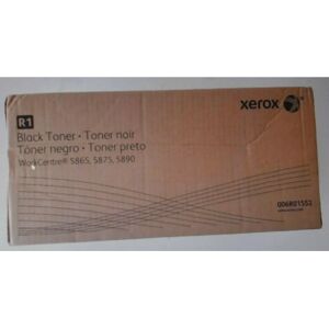 Xerox 006R01552 Toner Cartridge - Laser - Black - 55,000 pages Xerox 006R01552 Toner Cartridge - Laser - Black - 55,000 pages