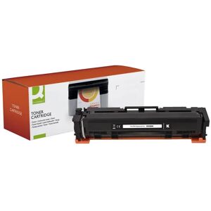 Q-Connect Compatible Toner Cartridge High Yield Black For Hp W2200x Obw2200x Q-Connect Compatible Toner Cartridge High Yield Black For Hp W2200x Obw2200x