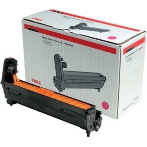 Genuine Oki Image Drum Type C6 - Magenta 42126606 A- Vat Inc Genuine Oki Image Drum Type C6 - Magenta 42126606 A- Vat Inc