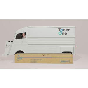 Konica Minolta Tn321y Original Toner Cartridge Yellow - New Konica Minolta Tn321y Original Toner Cartridge Yellow - New