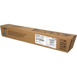 Original Ricoh 841928 Cyan Toner Cartridge (841928) Original Ricoh 841928 Cyan Toner Cartridge (841928)