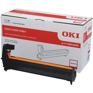 OKI 44844406 Printer Drum - Original Magenta - 30K Pages OKI 44844406 Printer Drum - Original Magenta - 30K Pages