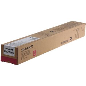 Original Sharp Mx-31gtma Magenta Toner Cartridge Original Sharp Mx-31gtma Magenta Toner Cartridge