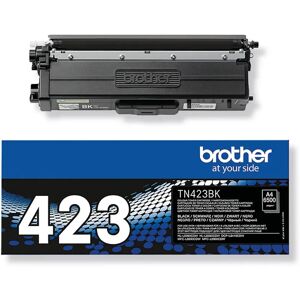 Brother Tn-423bk Toner Cartridge High Yield Black Tn423bk Brother Tn-423bk Toner Cartridge High Yield Black Tn423bk