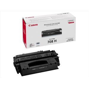 Genuine Canon 708h High Capacity Black Toner Cartridge Lbp3300 Open Vat Inc Genuine Canon 708h High Capacity Black Toner Cartridge Lbp3300 Open Vat Inc