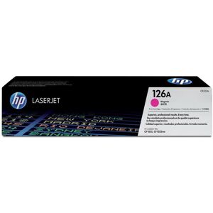 Genuine Hp Ce313a Magenta Toner Cartridge 126a Cp1025 Opened Vat Inc Genuine Hp Ce313a Magenta Toner Cartridge 126a Cp1025 Opened Vat Inc