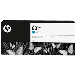 HP 831C Cyan Latex Ink Cartridge - Printer Ink Cartridge HP 831C Cyan Latex Ink Cartridge - Printer Ink Cartridge