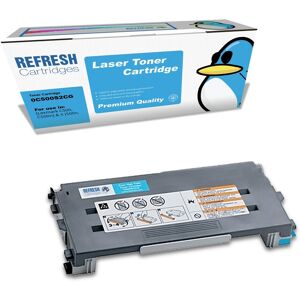 Refresh Cartridges Cyan 0c500h2cg Toner Compatible With Lexmark Printers Refresh Cartridges Cyan 0c500h2cg Toner Compatible With Lexmark Printers